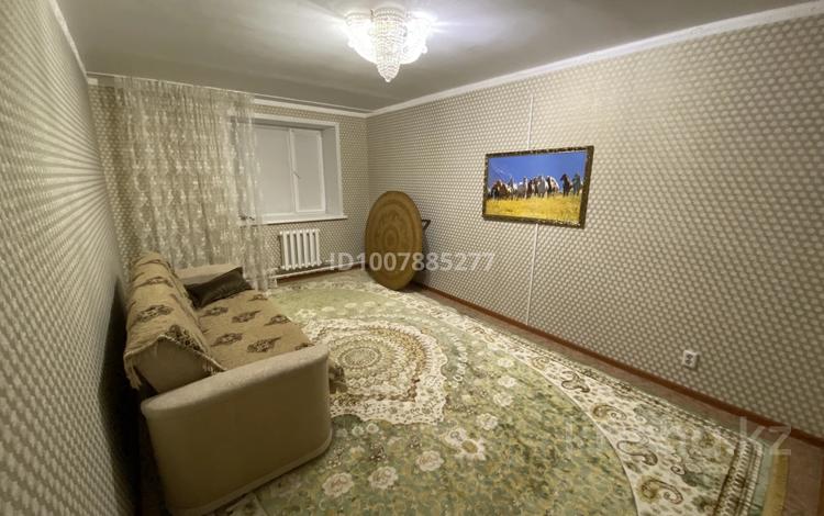 3-комнатная квартира · 80 м² · 9/9 этаж, Майры 27/2 — Майры- Ткачева за 42 млн ₸ в Павлодаре — фото 2