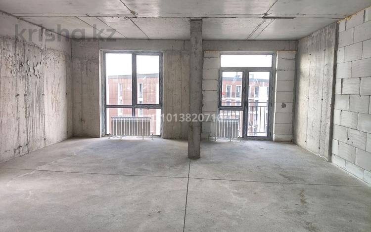 2-комнатная квартира · 57 м² · 6/6 этаж, мкр Нуркент за 35 млн ₸ в Алматы, Алатауский р-н — фото 2