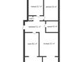 3-комнатная квартира · 150.2 м² · 5/8 этаж, алтын орда 19м — смарт билим, Анвар, коктобе за 62 млн ₸ в Актобе — фото 10
