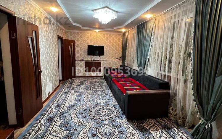 Отдельный дом · 3 комнаты · 100 м² · 10 сот., Өтенай, Пушкина 89 за 16.5 млн ₸ в Талдыкоргане — фото 2