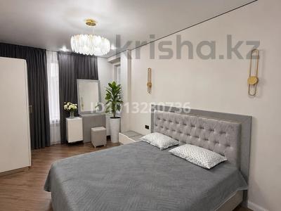 3-бөлмелі пәтер · 80 м² · 4/9 қабат, Гагарина 24а — Колос, бағасы: 65 млн ₸ в Шымкенте