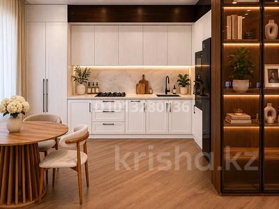 3-комнатная квартира · 80 м² · 4/9 этаж, Гагарина 24а — Колос за 63 млн ₸ в Шымкенте
