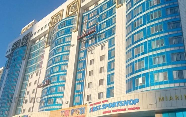 3-комнатная квартира · 90 м² · 5/14 этаж, Сарайшык 7 за 400 000 ₸ в Астане, Есильский р-н — фото 20
