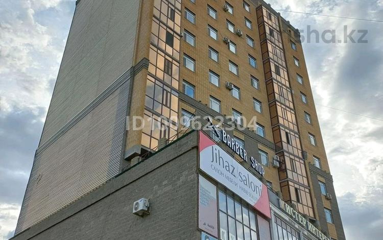 3-комнатная квартира · 105 м² · 11/13 этаж, мкр 5, Алии Молдагуловой 3 за 38 млн 〒 в Актобе — фото 2