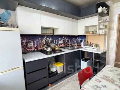 4-комнатная квартира · 76 м² · 2/5 этаж, Самал за 160 000 〒 в Талдыкоргане, мкр Самал