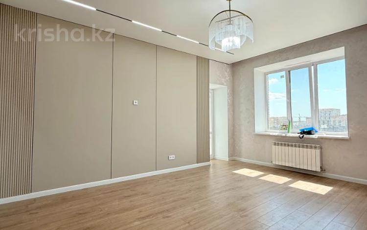 2-комнатная квартира · 70.3 м² · 8/9 этаж, мкр. Алтын орда за 36.2 млн ₸ в Актобе — фото 10