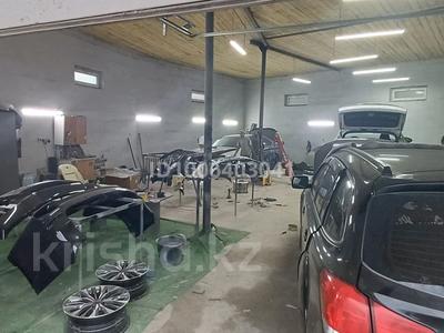 Гараж · 200 м² · Отыкен 34 — Район рынка автозапчастей Мереке и строительного рынка Магнит за 800 000 ₸ в Астане, Алматы р-н