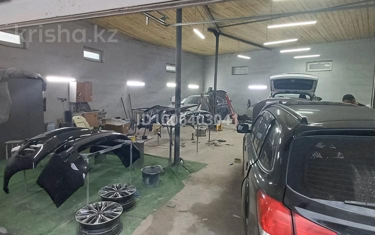 Гараж · 200 м² · Отыкен 34 — Район рынка автозапчастей Мереке и строительного рынка Магнит за 800 000 ₸ в Астане, Алматы р-н — фото 31
