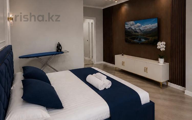 1-комнатная квартира · 43 м² · 8/9 этаж, Туран 46Б/1 за 2 000 ₸ в Астане, Нура р-н — фото 2