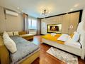 1-бөлмелі пәтер · 50 м² · 7/25 қабат, Абиша Кекилбайулы 270, бағасы: 25 000 ₸ в Алматы, Бостандыкский р-н