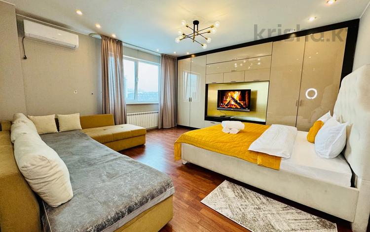 1-бөлмелі пәтер · 50 м² · 7/25 қабат, Абиша Кекилбайулы 270, бағасы: 25 000 ₸ в Алматы, Бостандыкский р-н — фото 11