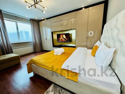 1-комнатная квартира · 50 м² · 7/25 этаж, Абиша Кекилбайулы 270 за 25 000 ₸ в Алматы, Бостандыкский р-н