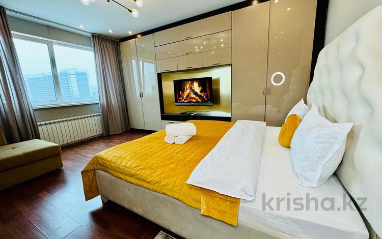 1-комнатная квартира · 50 м² · 7/25 этаж, Абиша Кекилбайулы 270 за 25 000 ₸ в Алматы, Бостандыкский р-н — фото 12