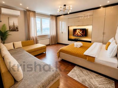 1-бөлмелі пәтер · 50 м² · 7/25 қабат, Абиша Кекилбайулы 270, бағасы: 25 000 ₸ в Алматы, Бостандыкский р-н