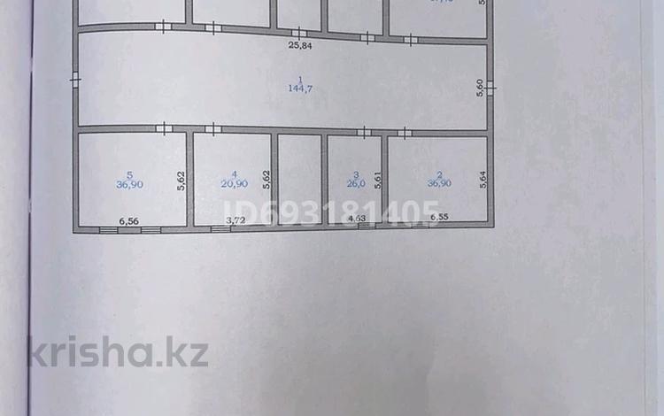 Свободное назначение • 700 м² за 315 млн 〒 в Шымкенте, Каратауский р-н — фото 2