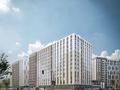 1-бөлмелі пәтер · 39.65 м² · 1/12 қабат, Чингиз Айтматов 77/11, бағасы: 22 млн ₸ в Астане, Сарыарка р-н — фото 2