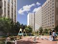 1-бөлмелі пәтер · 39.65 м² · 1/12 қабат, Чингиз Айтматов 77/11, бағасы: 22 млн ₸ в Астане, Сарыарка р-н — фото 3