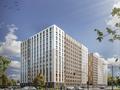 1-бөлмелі пәтер · 39.65 м² · 1/12 қабат, Чингиз Айтматов 77/11, бағасы: 22 млн ₸ в Астане, Сарыарка р-н — фото 5