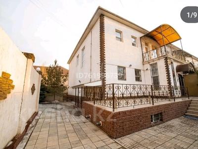 Отдельный дом · 7 комнат · 327 м² · 327 сот., Пушкина 79 — 125 школа, ровд, колледж БОЛАШАК за 90 млн ₸ в Таразе