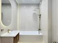 2-бөлмелі пәтер · 42.4 м² · 6/9 қабат, Бухар жырау 57/6, бағасы: 39 млн ₸ в Астане, Нура р-н — фото 11