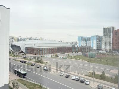 2-бөлмелі пәтер · 42.5 м² · 7/9 қабат, Бухар жырау 57/6, бағасы: 39 млн ₸ в Астане, Нура р-н