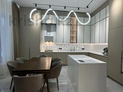 Отдельный дом · 6 комнат · 506.9 м² · 14 сот., мкр Каргалы за 850 млн 〒 в Алматы, Наурызбайский р-н