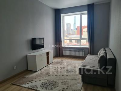 1-комнатная квартира · 40 м² · 3/9 этаж, Туран 34б за 280 000 ₸ в Астане, Нура р-н