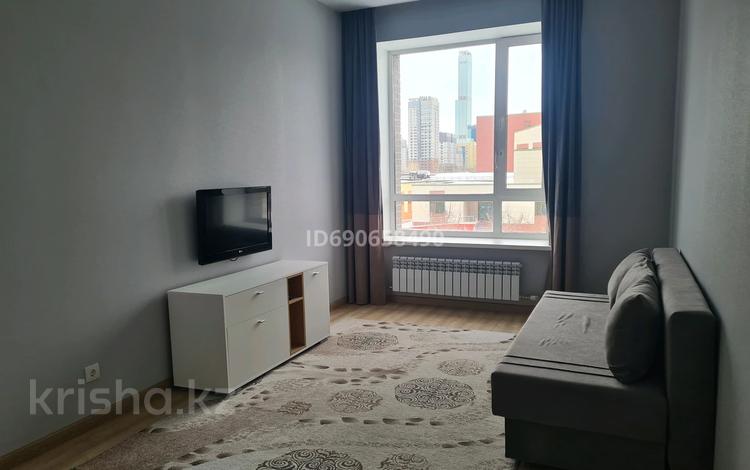 1-бөлмелі пәтер · 40 м² · 3/9 қабат, Туран 34б, бағасы: 280 000 ₸ в Астане, Нура р-н — фото 12