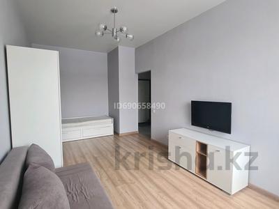 1-бөлмелі пәтер · 40 м² · 3/9 қабат, Туран 34б, бағасы: 250 000 ₸ в Астане, Нура р-н