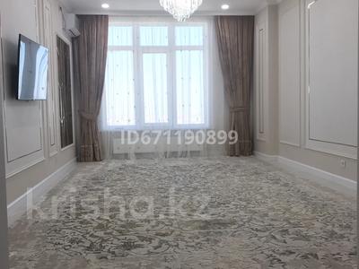 4-комнатная квартира, 128 м², 11/12 этаж, Исатай Тайманов 48 за 85 млн 〒 в Атырау