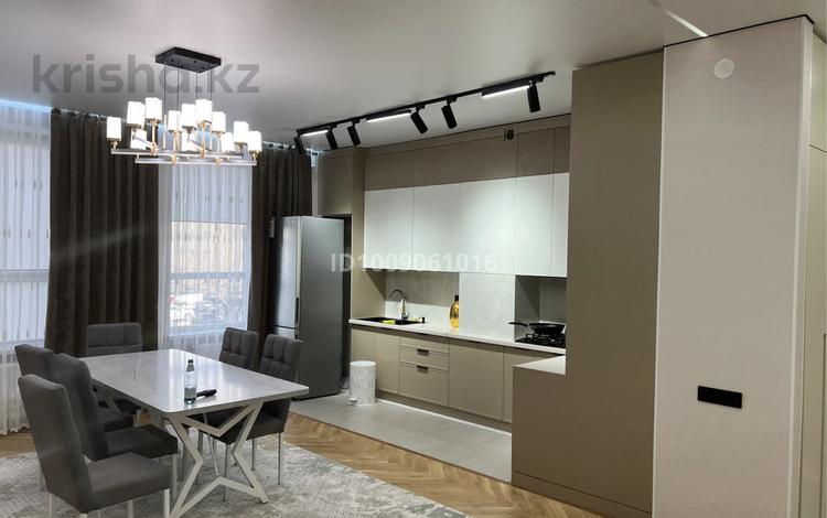 3-комнатная квартира · 94 м² · 3/10 этаж, ул. Рыскулова, стр. 2/12 — Байтерекова - Рыскулова за 300 000 ₸ в Шымкенте, Енбекшинский р-н — фото 3