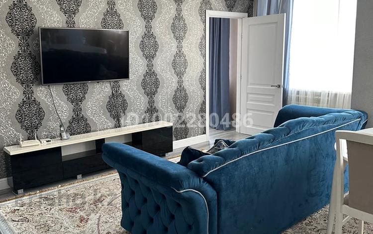 3-комнатная квартира · 81 м² · 3/12 этаж, мкр Юго-Восток, Мкр Степной 2 2/4 за 400 000 ₸ в Караганде, Казыбек би р-н — фото 2