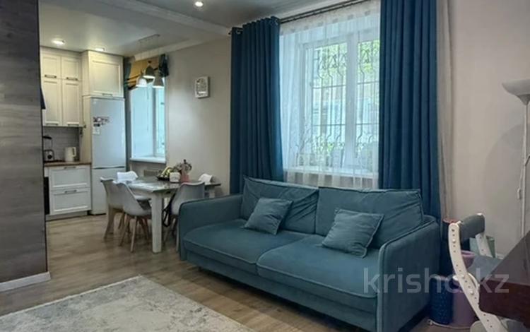 3-комнатная квартира · 75 м² · 1/2 этаж, Жамбыла 101а за 30 млн ₸ в Караганде, Казыбек би р-н — фото 2