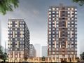 1-комнатная квартира · 40.11 м² · 2/6 этаж, Р. Кошкарбаева — ЖК "Saryn" за ~ 28.3 млн ₸ в Астане, Сарайшык р-н