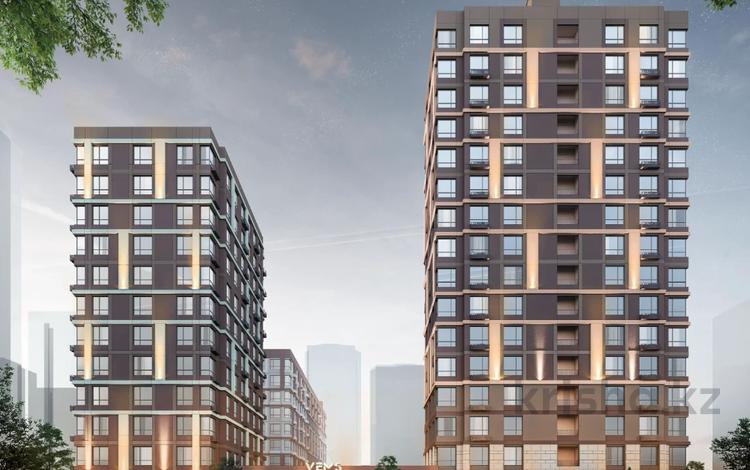 1-комнатная квартира · 40.11 м² · 2/6 этаж, Р. Кошкарбаева — ЖК "Saryn" за ~ 28.3 млн ₸ в Астане, Сарайшык р-н — фото 3