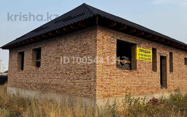 Отдельный дом · 5 комнат · 158 м² · 8 сот., Макатаева за 11.9 млн 〒 в Узынагаш — фото 2