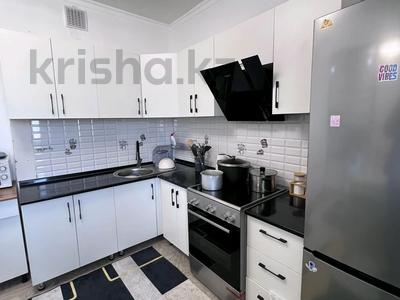 3-комнатная квартира · 81.8 м² · 12/16 этаж, мкр Калкаман-2, Абишева за 55 млн 〒 в Алматы, Наурызбайский р-н