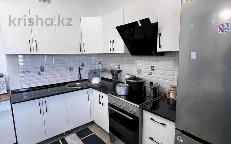 3-комнатная квартира · 81.8 м² · 12/16 этаж, мкр Калкаман-2, Абишева за 55 млн 〒 в Алматы, Наурызбайский р-н — фото 15