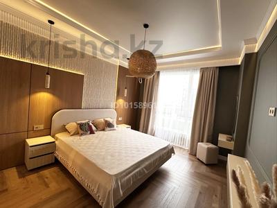4-комнатная квартира · 125 м² · 2/12 этаж, Сыганак 28 — КАЧЕСТВО и ДИЗАЙН за 115 млн ₸ в Астане, Нура р-н