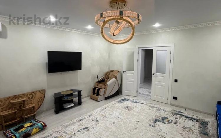 4-бөлмелі пәтер · 119 м² · 1/9 қабат, Ауезова 189 Б, бағасы: 60 млн ₸ в Кокшетау — фото 2