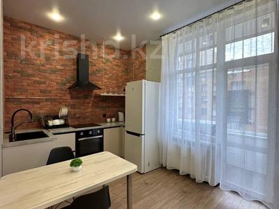 1-бөлмелі пәтер · 44 м² · 11 қабат, Туран 52/4, бағасы: 35 млн ₸ в Астане, Есильский р-н