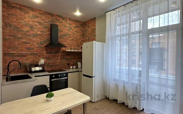 1-бөлмелі пәтер · 44 м² · 11 қабат, Туран 52/4, бағасы: 35 млн ₸ в Астане, Есильский р-н — фото 2