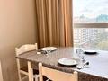 2-комнатная квартира · 55 м² · 9/20 этаж, Гагарина 310/2 за 28 500 ₸ в Алматы, Бостандыкский р-н — фото 7