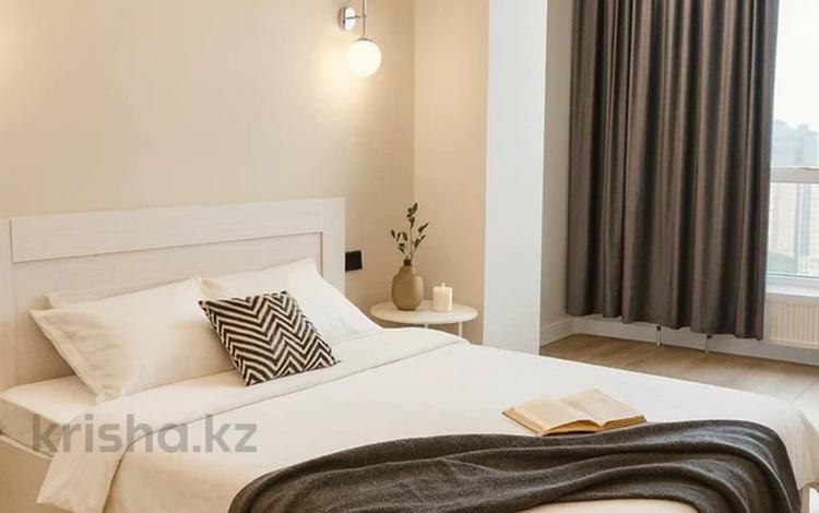 2-комнатная квартира · 55 м² · 9/20 этаж, Гагарина 310/2 за 28 500 ₸ в Алматы, Бостандыкский р-н — фото 19
