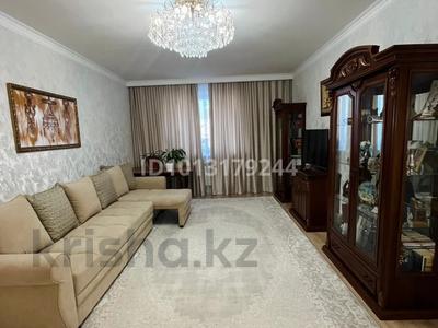 4-комнатная квартира · 107 м² · 5/9 этаж, Момышулы 2/8 за 64 млн ₸ в Астане, Алматы р-н