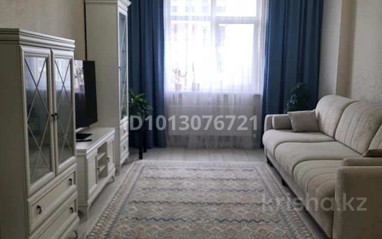 2-бөлмелі пәтер · 65 м² · 5/9 қабат, Абубакир Тыныбаев 5 — Анатолий Храпатый, бағасы: 62 млн ₸ в Астане, Алматы р-н — фото 2