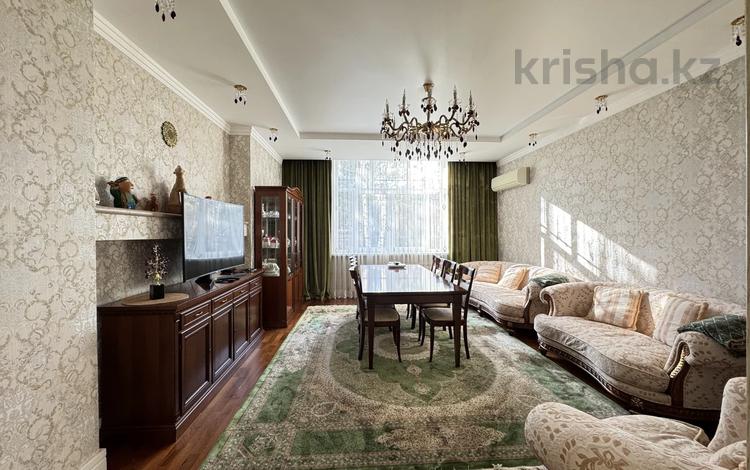 Отдельный дом · 5 комнат · 320 м² · 4 сот., Достык 369 за 739 млн 〒 в Алматы, Медеуский р-н — фото 2