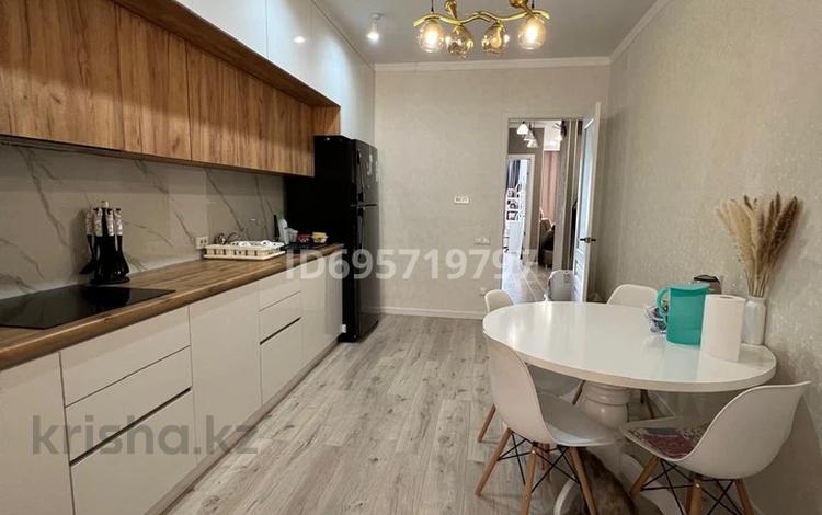 3-комнатная квартира · 87.2 м² · 1/5 этаж, мкр Юго-Восток, Таттимбета 16/1 за 47.9 млн 〒 в Караганде, Казыбек би р-н — фото 4