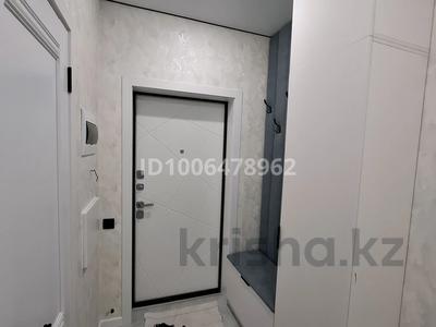 2-комнатная квартира · 50 м² · 14/16 этаж, Кайым Мухамедханов 49/1 за 250 000 ₸ в Астане, Нура р-н