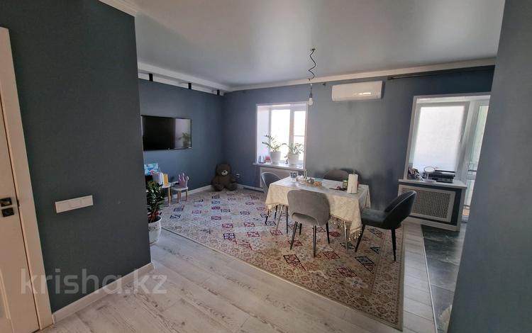 3-бөлмелі пәтер · 68 м² · 3/5 қабат, Койчуманова 4а, бағасы: 35 млн ₸ в Конаеве — фото 2